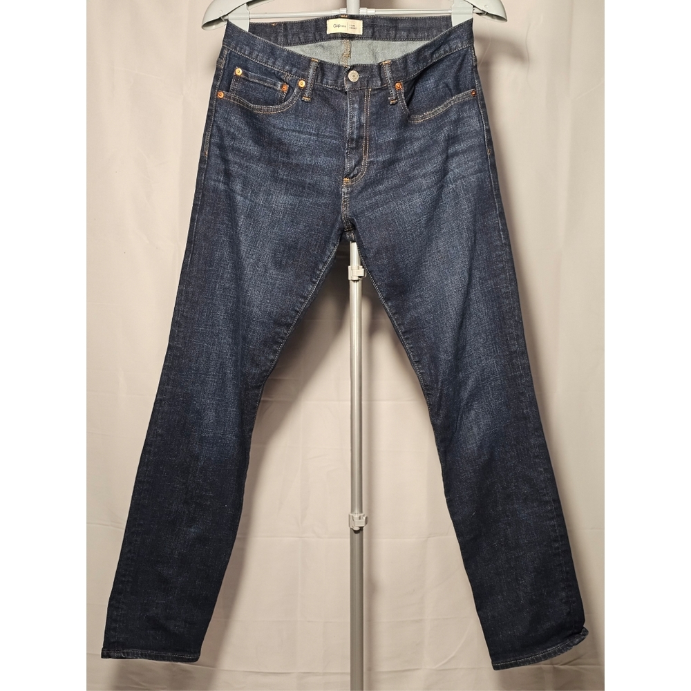 Gap Men's Blue Skinny Jean